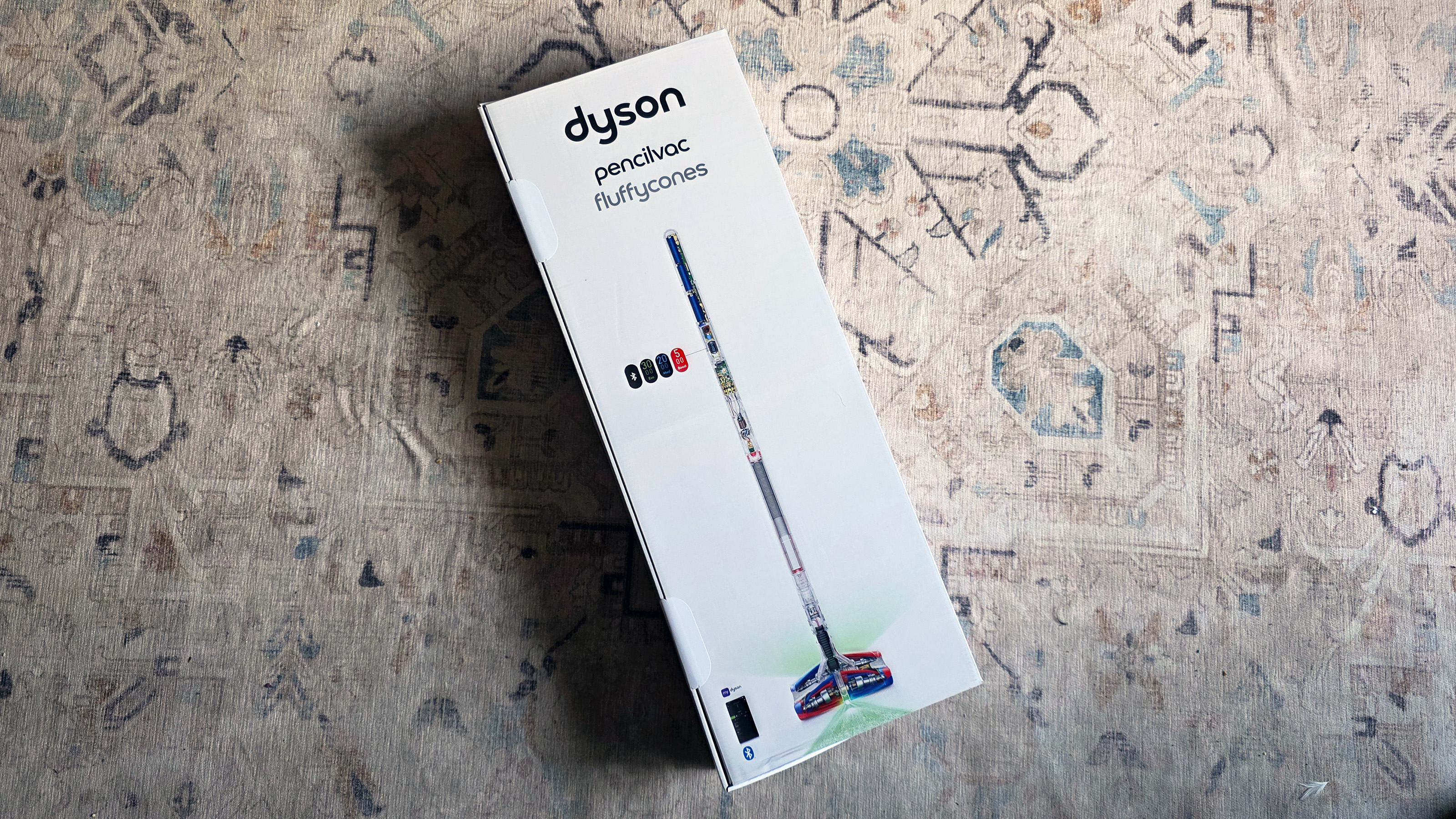 Dyson PencilVac