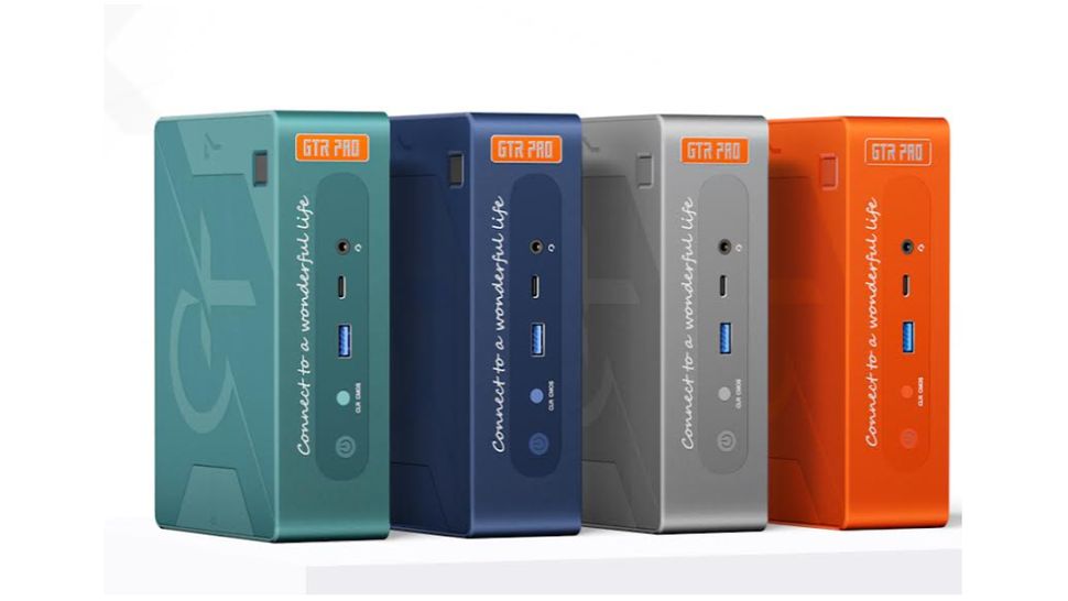 This obscure vendor just unveiled the most powerful mini PC ever but