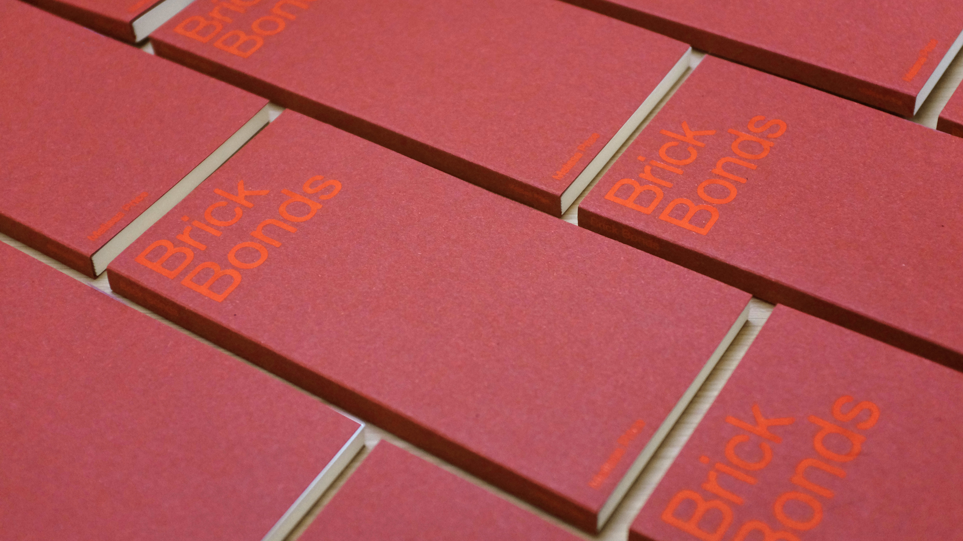 Brick Bonds by Melissa Price