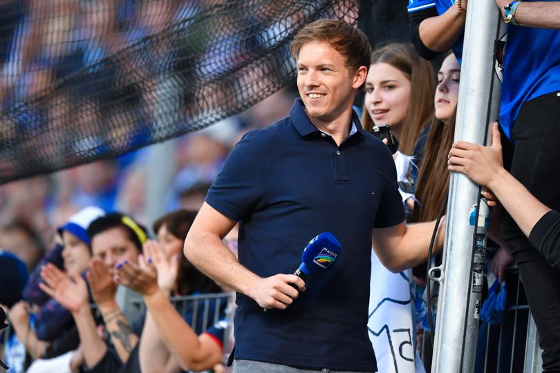 Fourfourtwo S 50 Best Football Managers In The World 17 No 17 Julian Nagelsmann Fourfourtwo