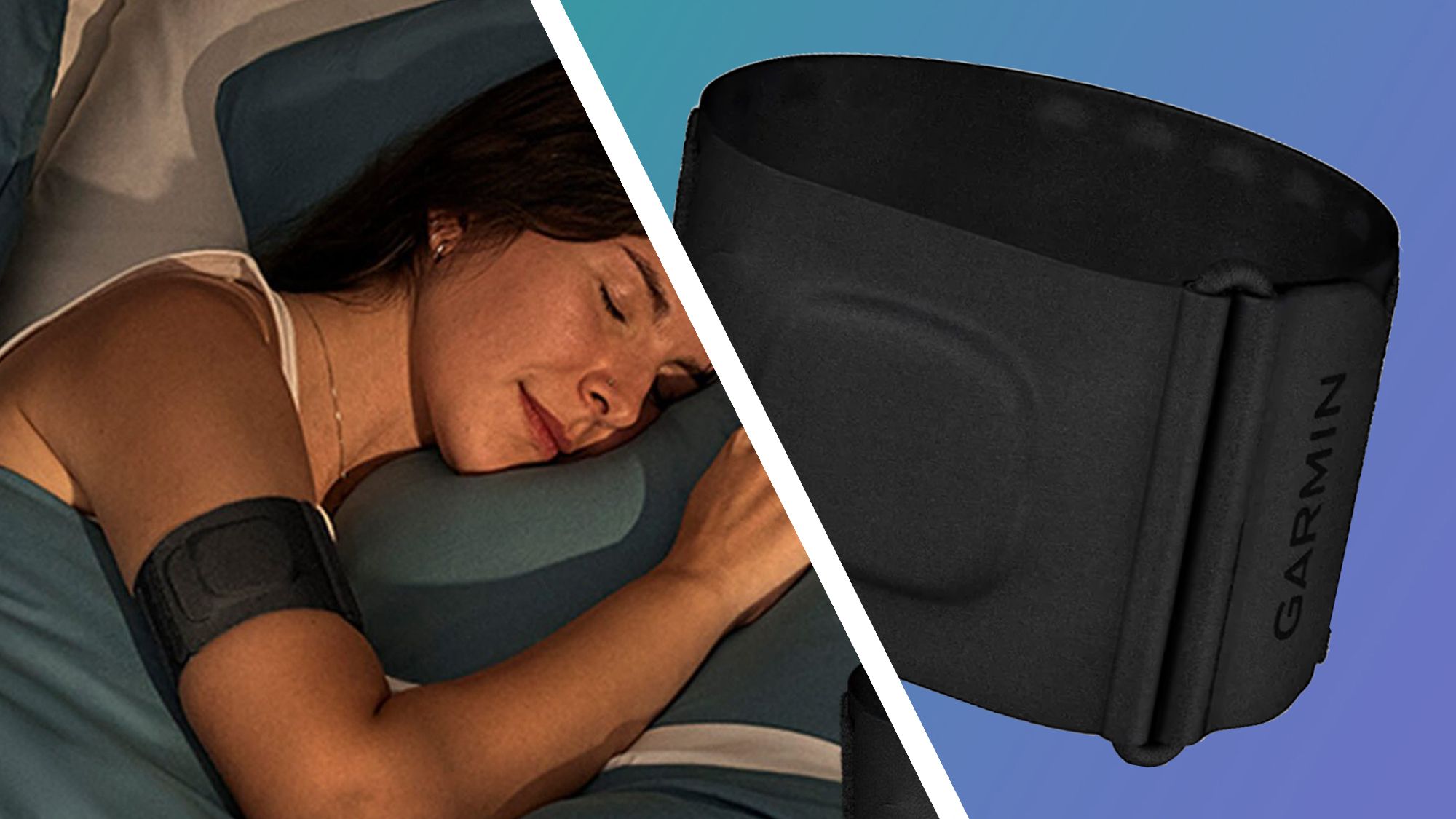 GARMIN INDEX SLEEP MONITOR