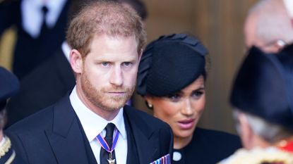 Prince Harry and Meghan Markle