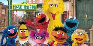 Sesame Street