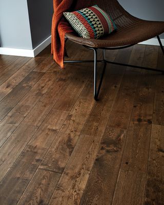 solid traditional wooden flooring a period home