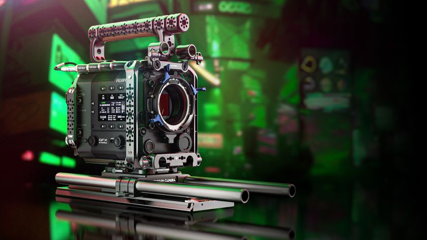 Wooden Camera GFX Eterna 55