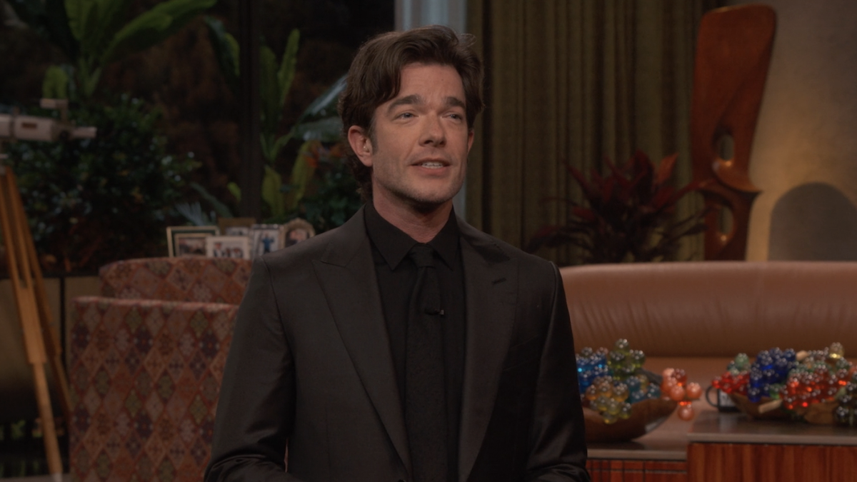 Everybody's Live With John Mulaney Has Become My Weekly Comfort Show,  Especially For 5 Hilarious Ongoing Bits | Cinemablend