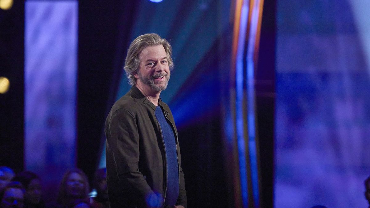 David Spade on Snake Oil