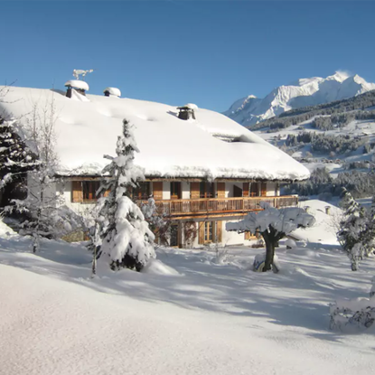 Step inside these spectacular ski lodges around the world | Ideal Home