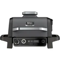Ninja Woodfire Outdoor Grill &amp; Smoker | was $369.99, now $299 at Best Buy (save $70.99)