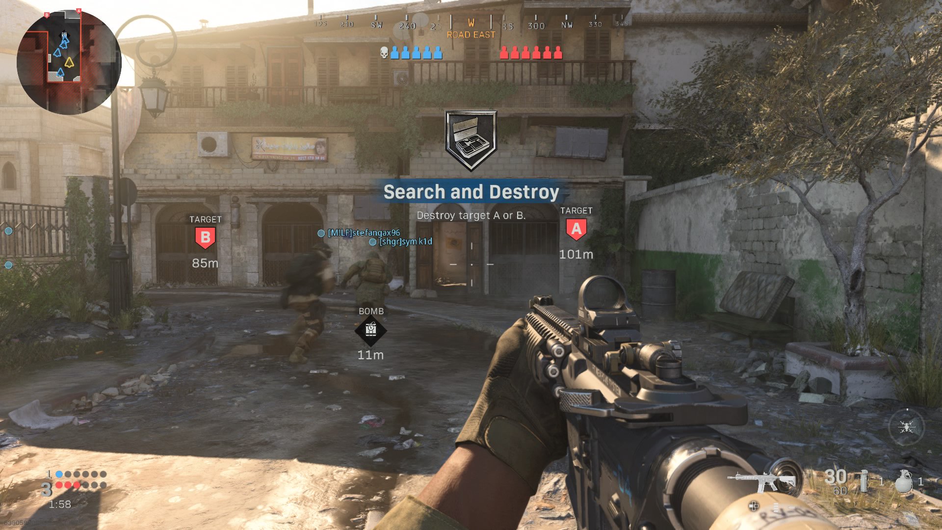 Modern Warfare modes explained objectives, player counts and more