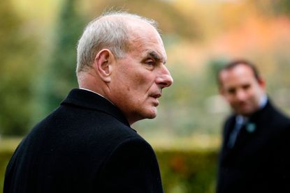 John Kelly.