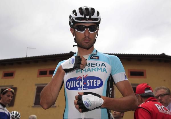 Dario Cataldo (Omega Pharma-QuickStep).