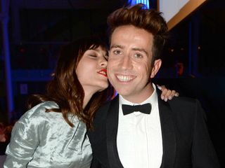 Nick Grimshaw is named Menswear Ambassador for London Collections