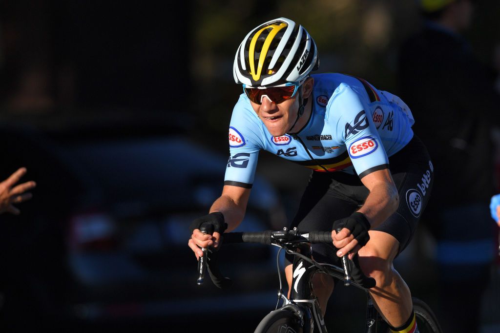 Remco Evenepoel (Belgium)