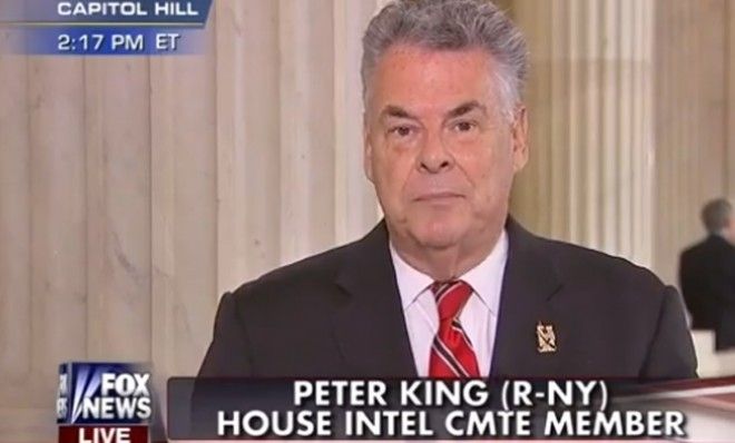 Rep. Peter King