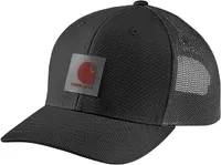 Carhartt Rugged Mesh-Back Logo Patch Cap (Men's) Carhartt Rugged Mesh-Back Logo Patch Cap (Men's)