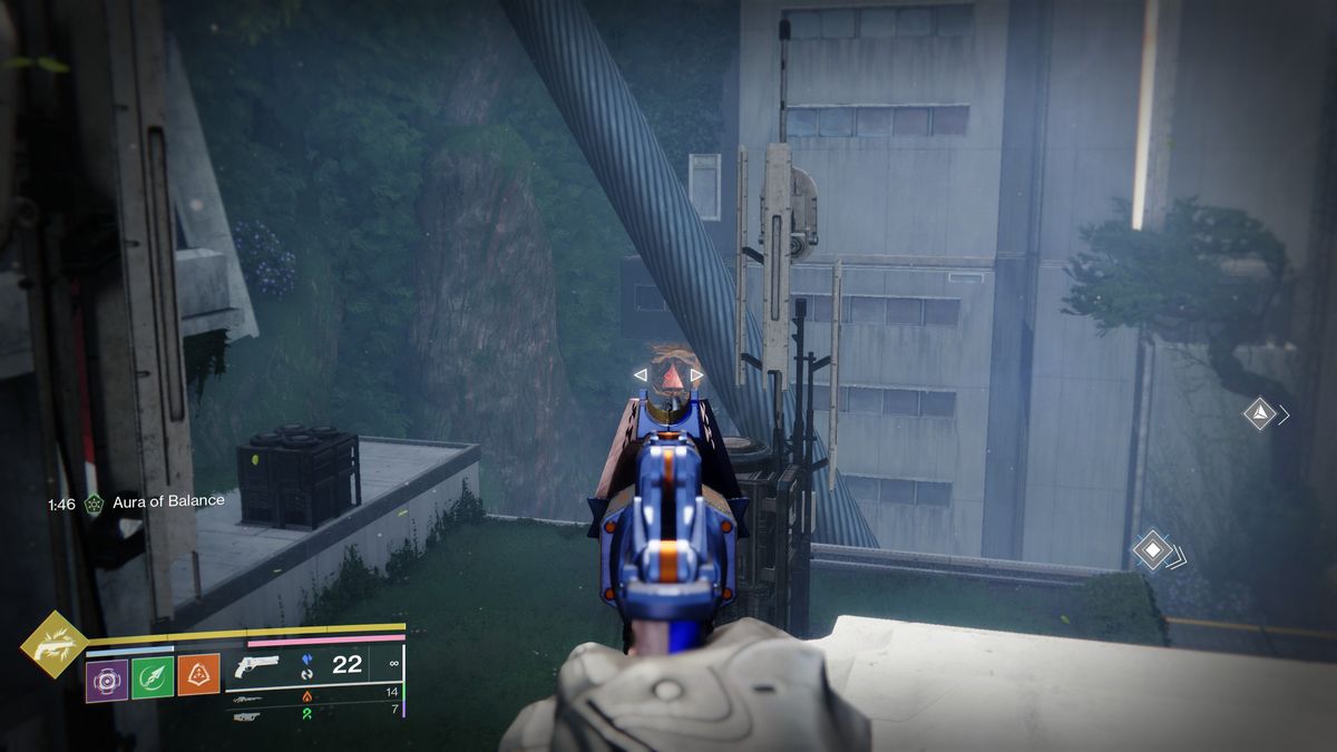 Destiny 2 Paranormal Activity - Dark box