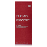 Elemis Japanese Camellia Body Oil Blend: Was $58,