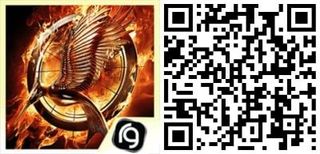 QR: Hunger Games Panem Run