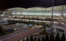 Oregon's Portland airport is the happiest in the country