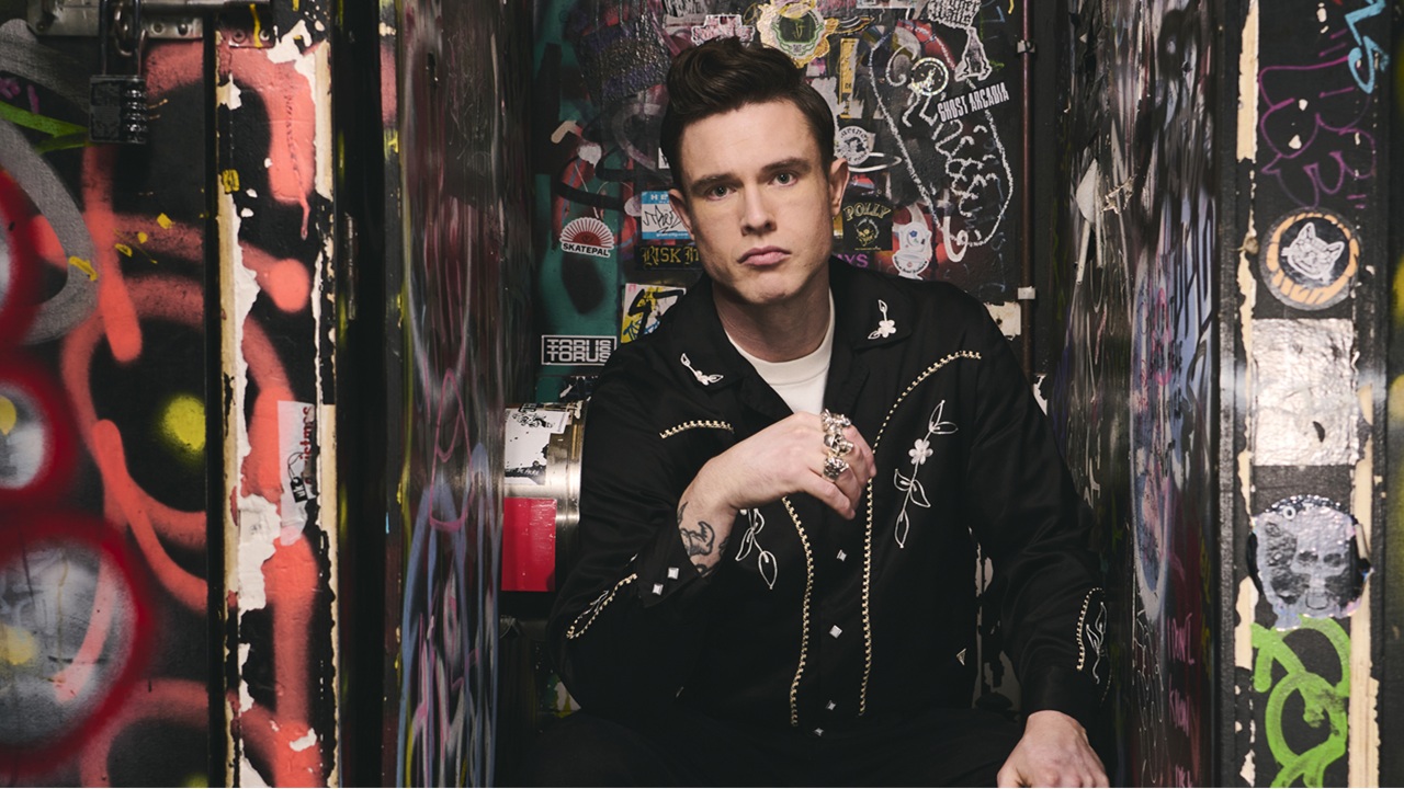 Ed Gamble 2026 Press