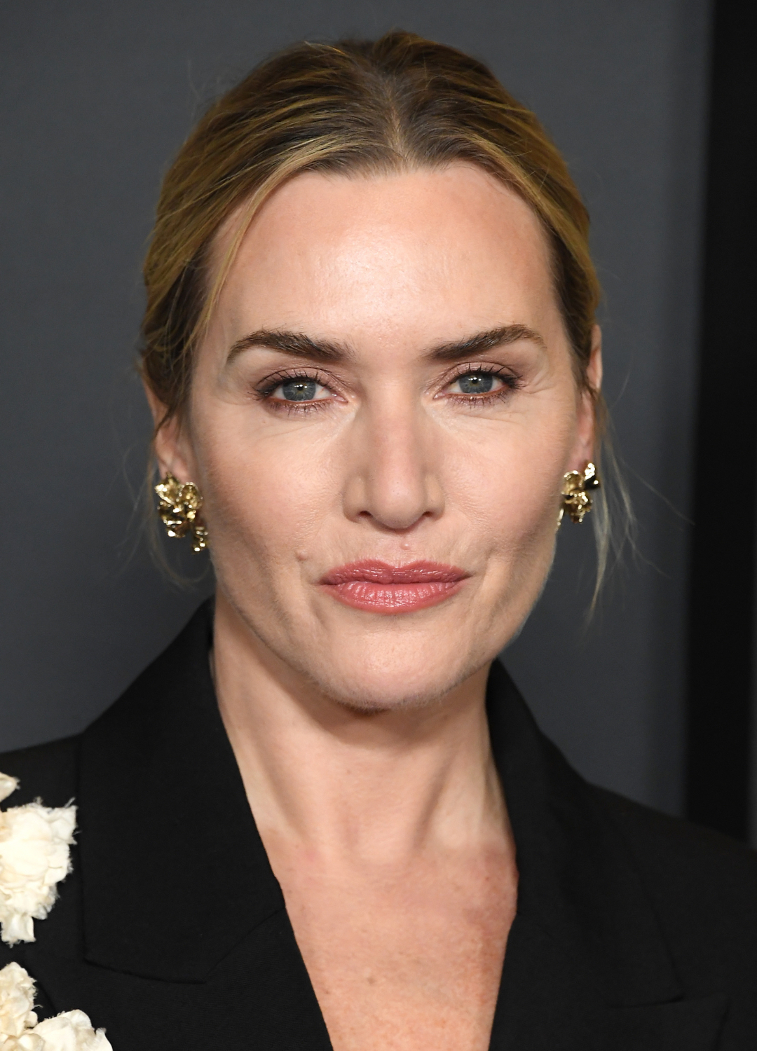 Kate Winslet arrives at the 2024 Governors Awards at Dolby Theatre on November 17, 2024 in Hollywood, California