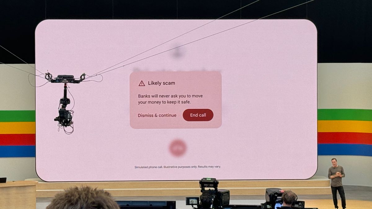 This new AI feature is the best thing to come out of Google I/O 2024