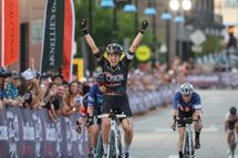 Skylar Schneider: Worlds selection 'the beginning of the rest of my career' 