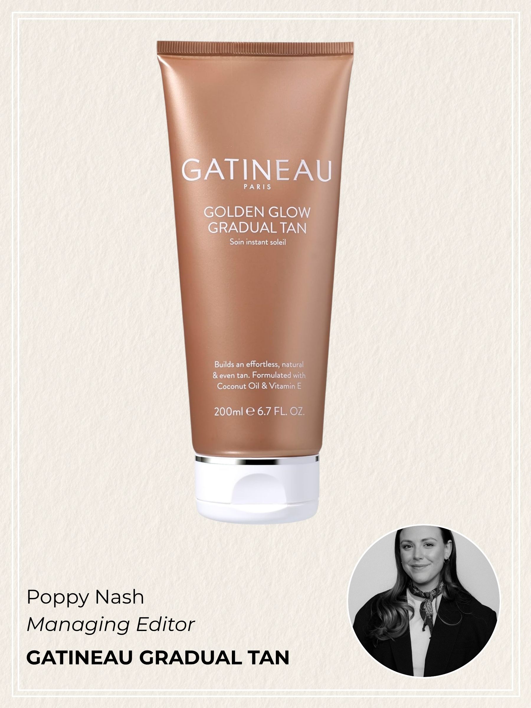 AMAZON PRIME DAY BEAUTY DEALS 2025: GATINEAU GRADUAL TAN