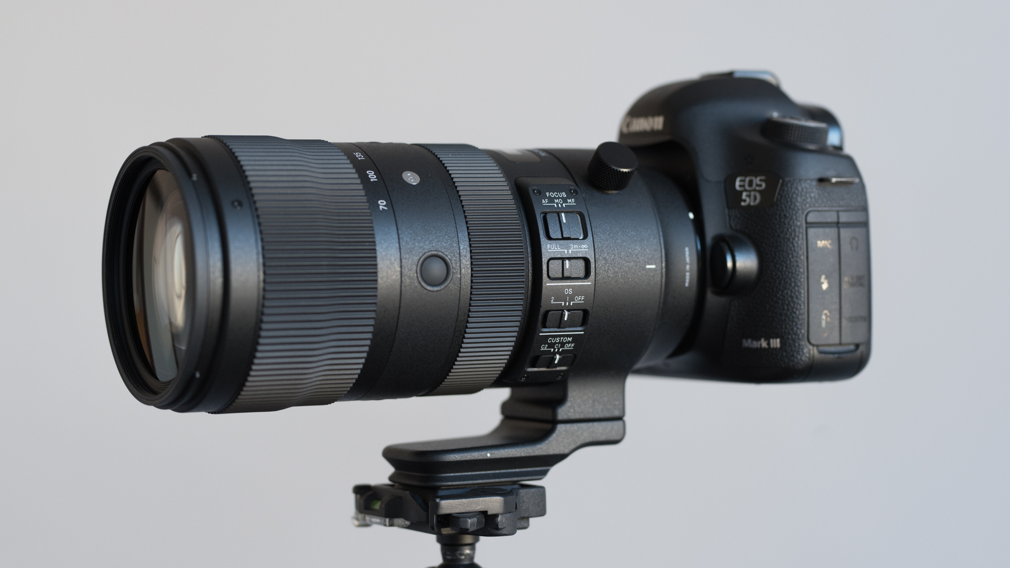 Sigma 70-200mm f/2.8 DG OS HSM | Sports review | TechRadar