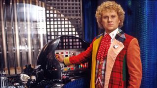The Sixth Doctor (1984-1986)