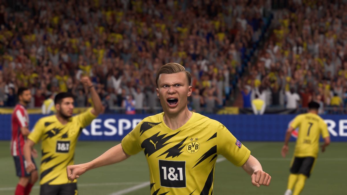 FIFA 21 celebrations list: How to do all of the new and old celebrations
