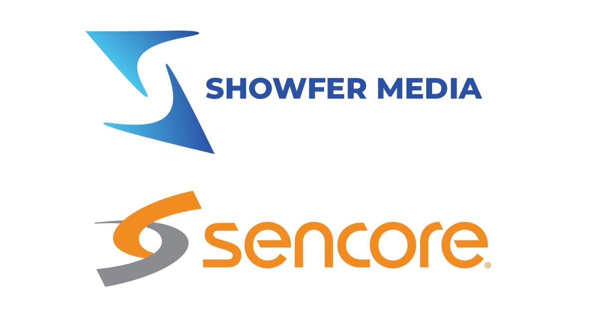 Sencore, Showfer logos