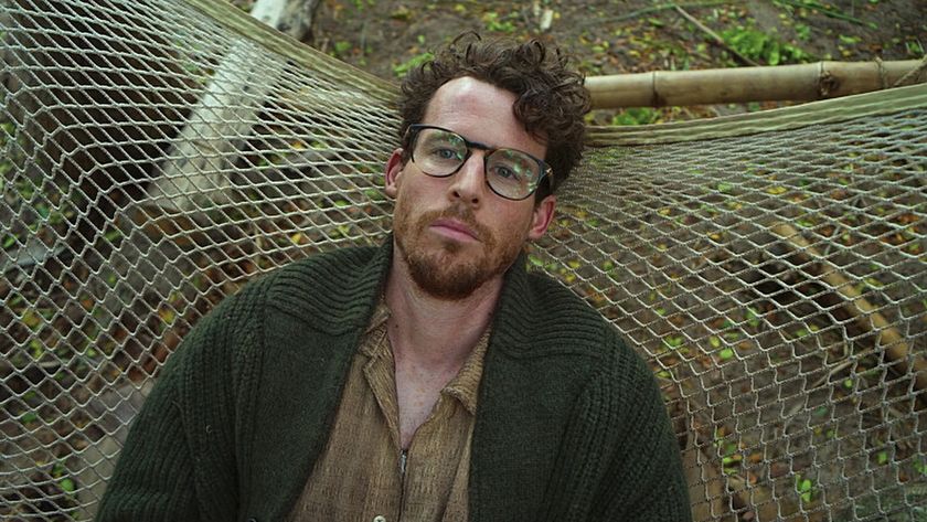 Steven Ramm on Survivor 49