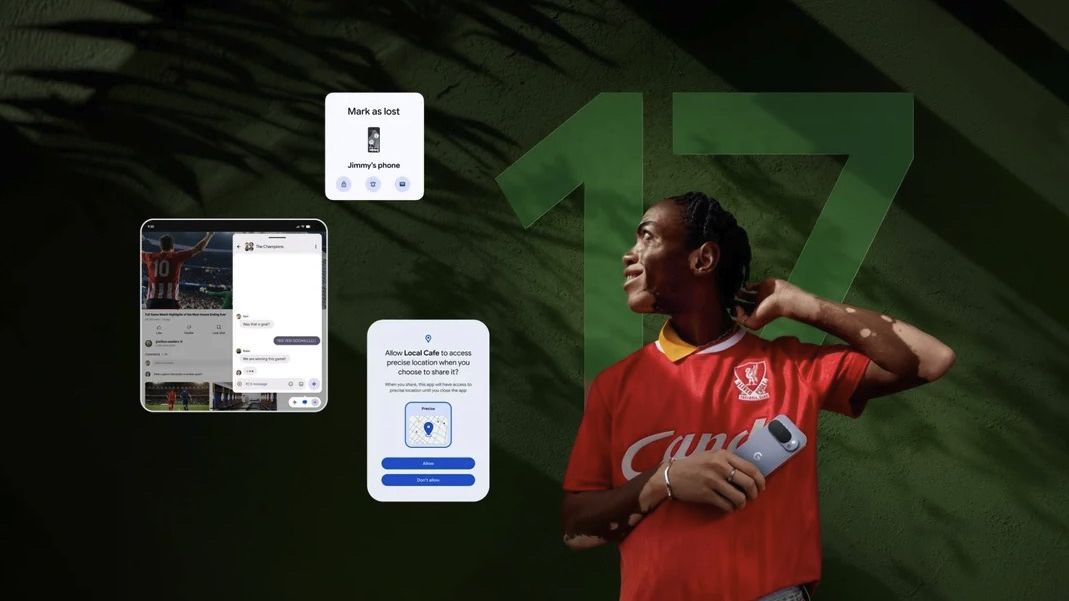 7 of the best Android 17 features available now — from Bubbles to Screen Reactions
