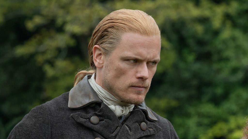 Outlander's Sam Heughan Updates Fans On 'Huge' Season 7, But When Will ...