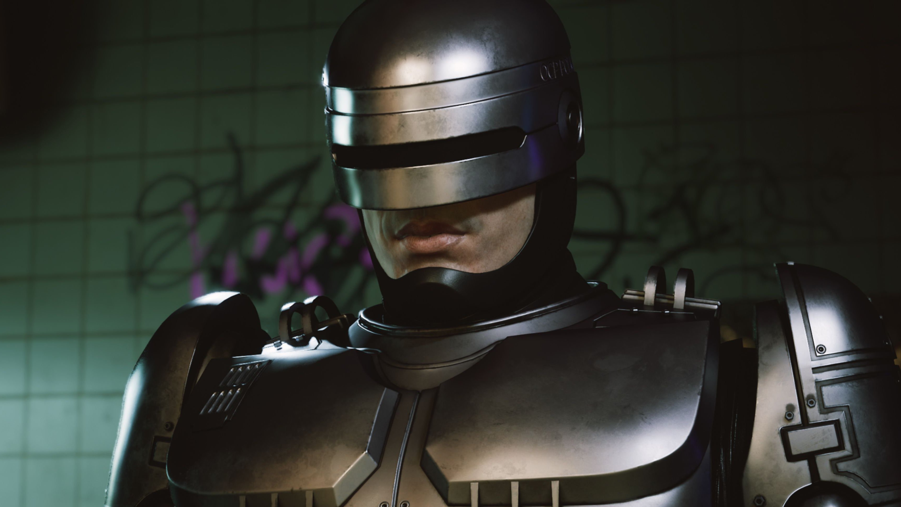 instaling RoboCop: Rogue City