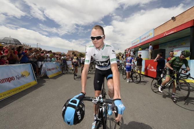 Chris Froome (Team Sky)
