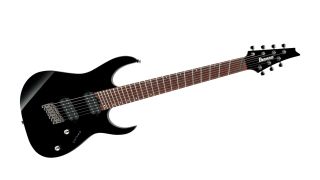 Best metal guitars: Ibanez RGMS7