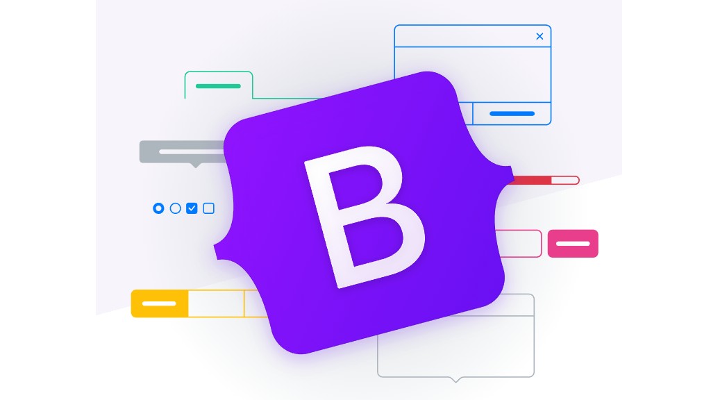 Bootstrap logo