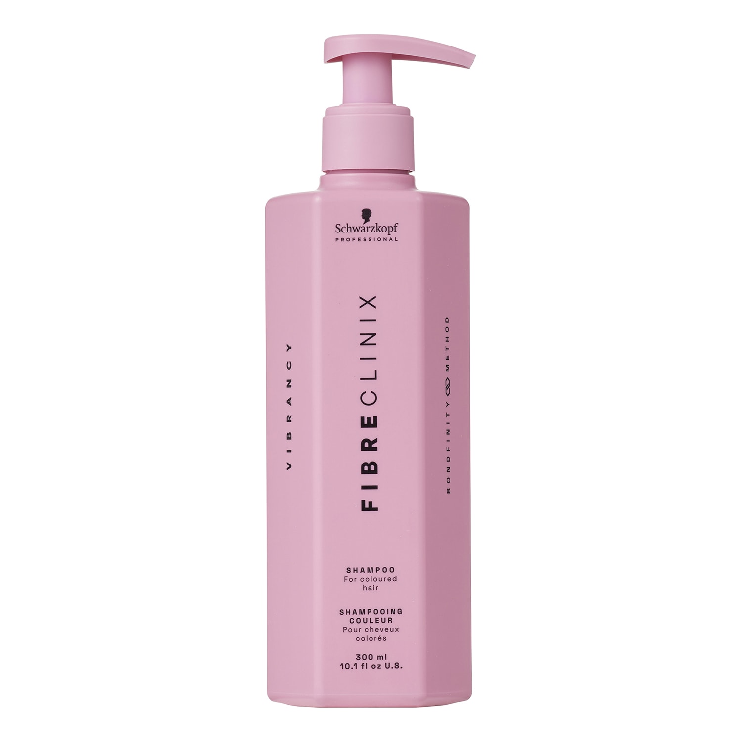 Schwarzkopf Professional Fibre Clinix Vibrancy Shampoo 300ml