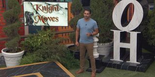 Kaysar Big Brother All-Stars CBS