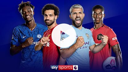 Premier League football restart matches Sky Sports