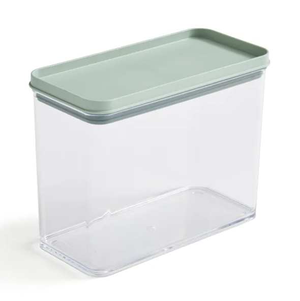 Stackable Rectangle Storage Container