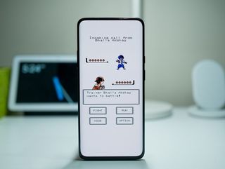 PokéDialer on Android