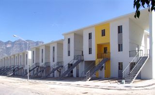 Monterrey housing
