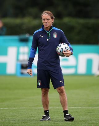 Italy Training – Tottenham Hotspur Training Ground – Saturday July 10th