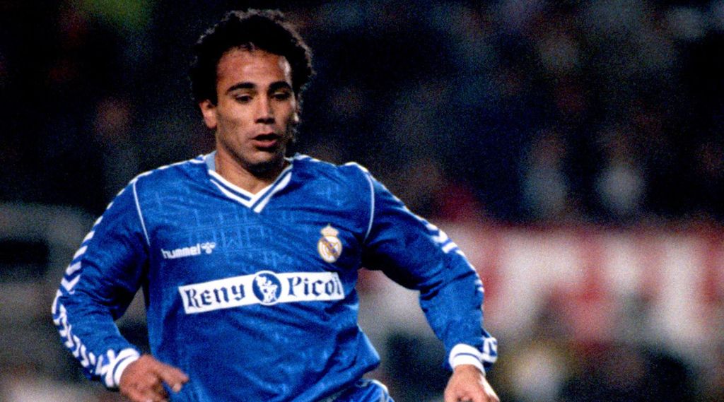 Who the hell is Hugo Sanchez? | FourFourTwo