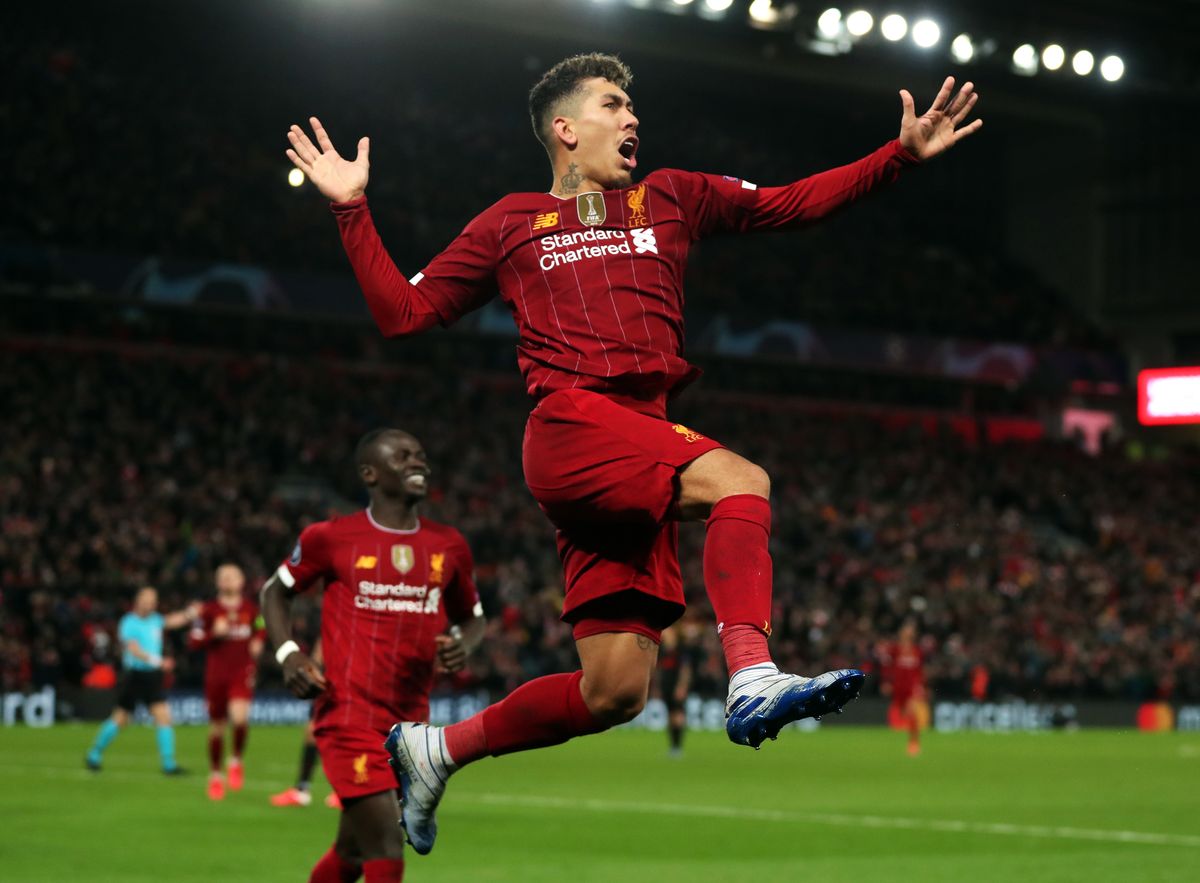 Serene Liverpool Handed Boost Without Kicking Ball As Champions League Hopes Ended Background Art Serene Liverpool Handed Boost Without Kicking Ball As Champions League Hopes Ended Background Art