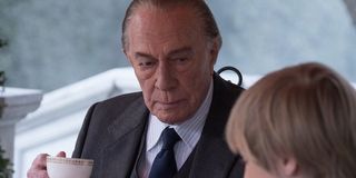 Christopher Plummer All The Money In The World